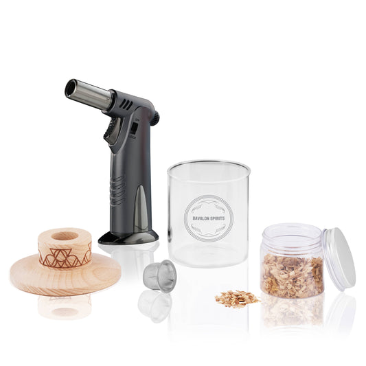 Alchemi Smoker Kit