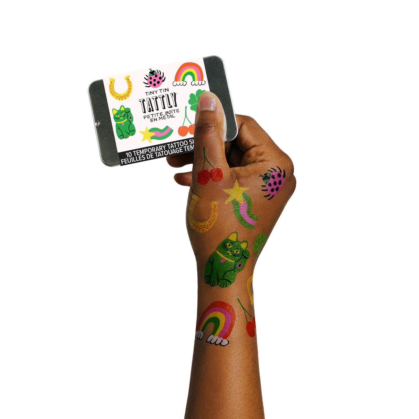 Lucky Charms Tiny Tin *NEW F25