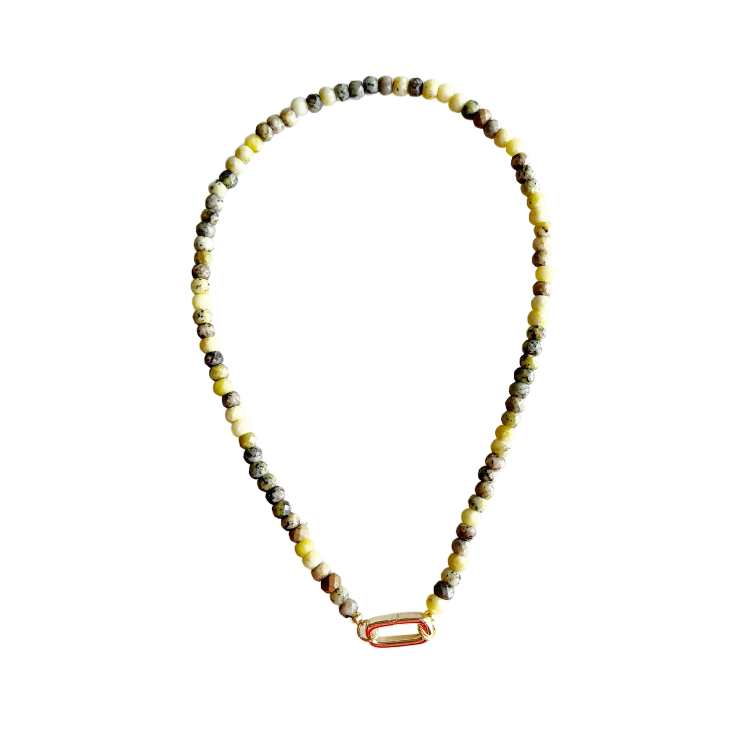 Mini Candy Necklaces: Multi-Colored