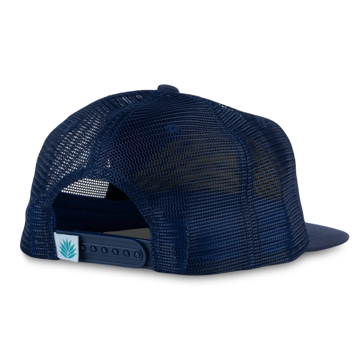 Logo Patch Hat - Navy