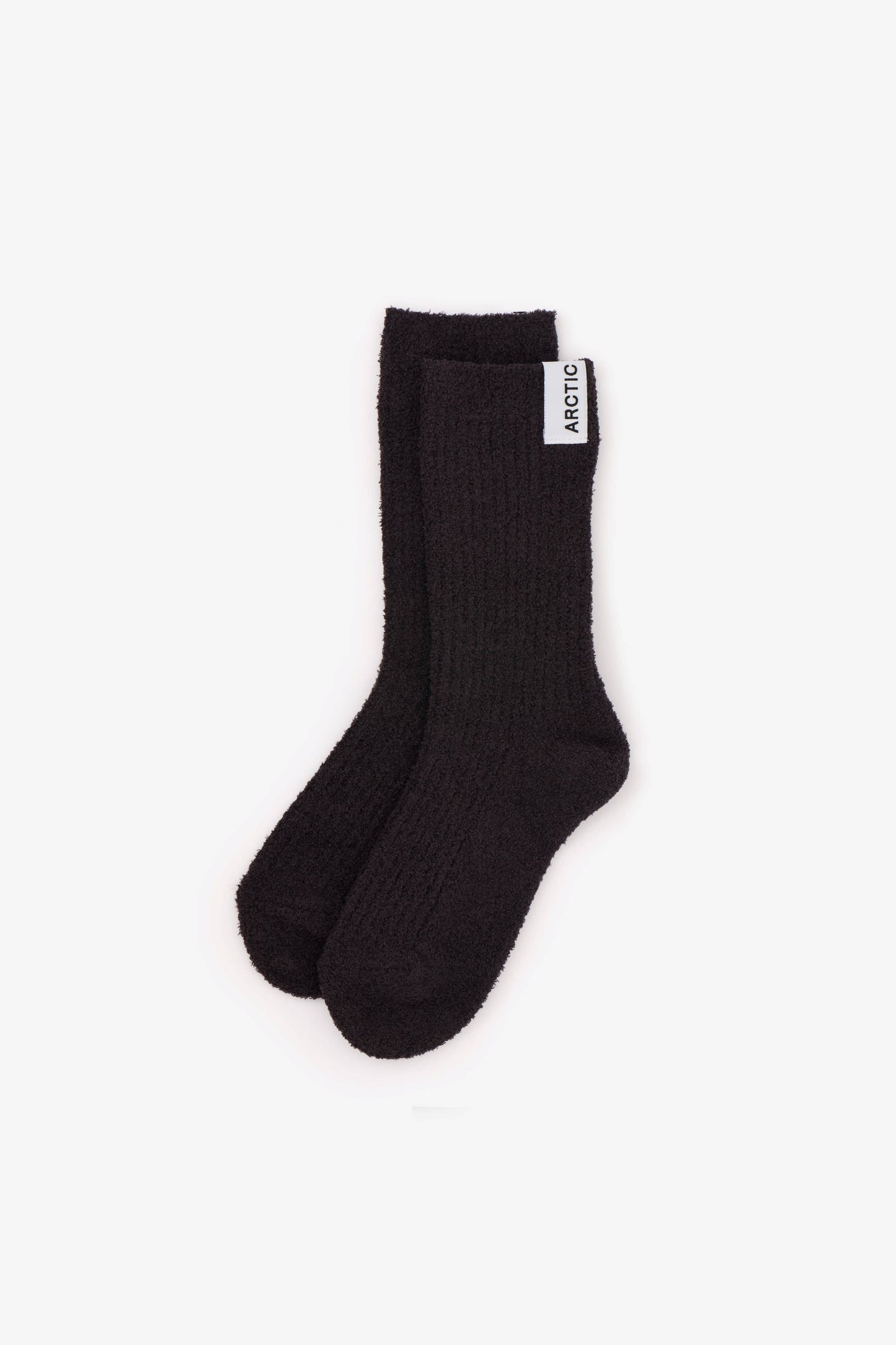Cosy Socks - 100% Recycled - Dark Grey - FW25