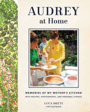 Audrey at Home : Luca Dotti