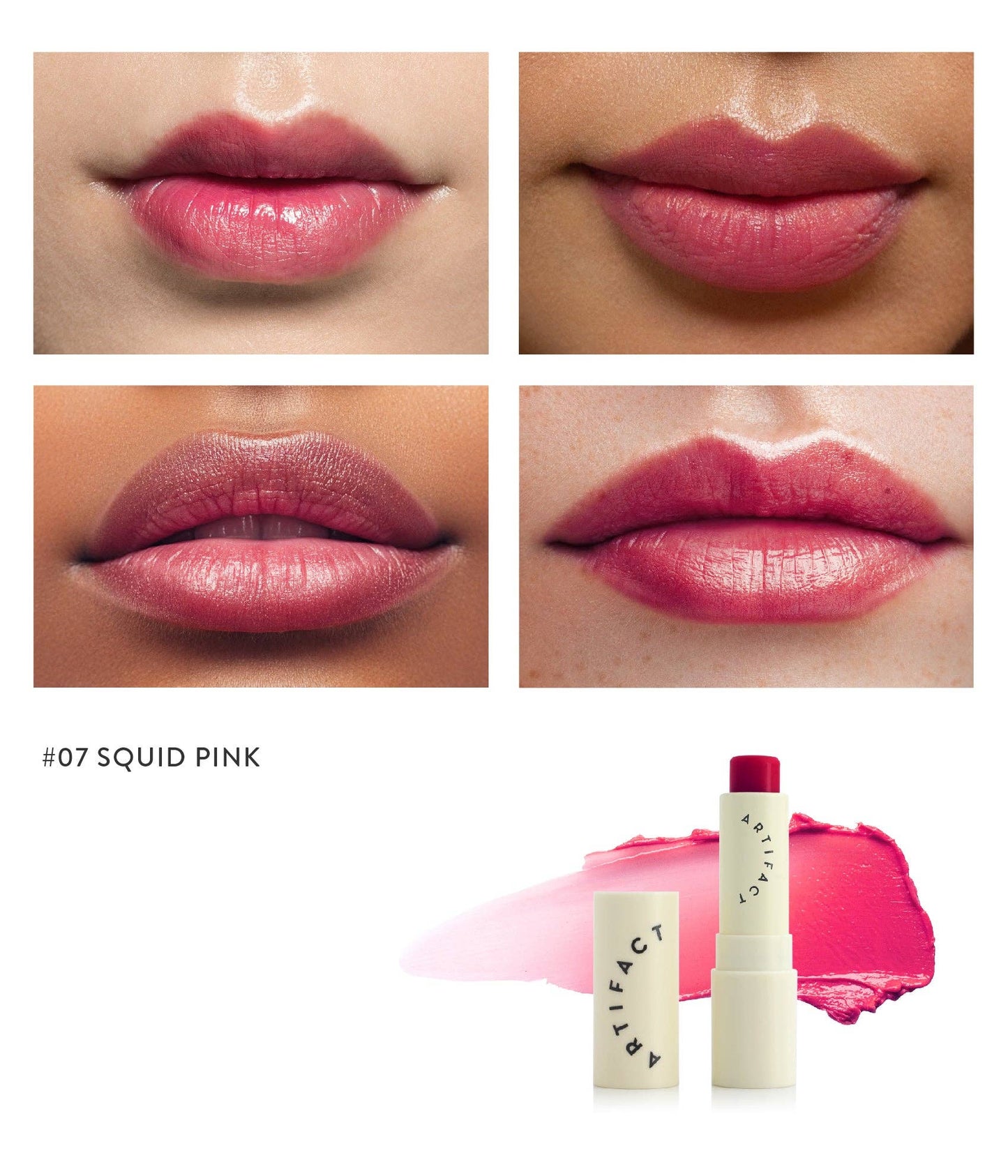 Soft Sail Blurring Tinted Lip Balm: Lobster Kiss