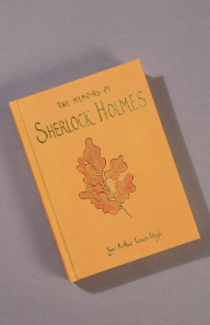 The Memoirs of Sherlock Holmes | Collector's Ed. | Hardcover