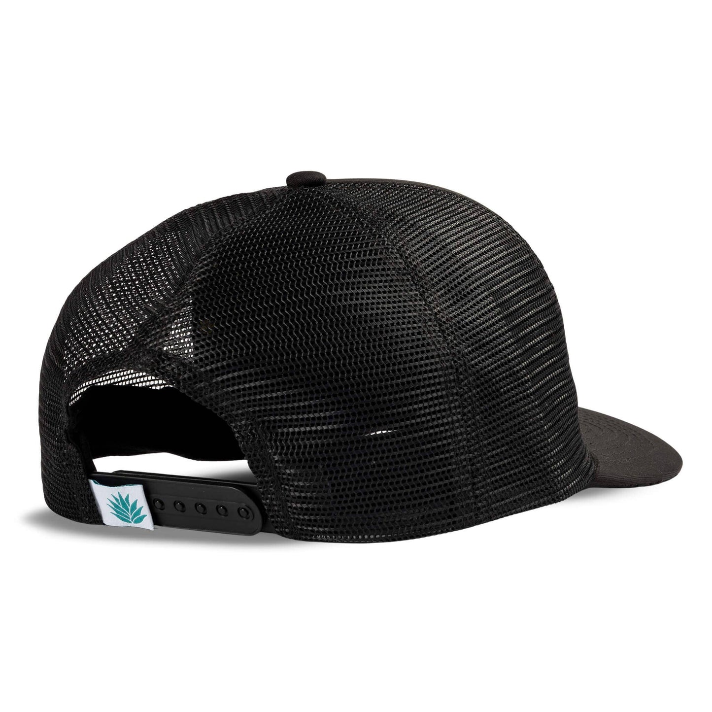 Cowboy Hat: Black/Gold