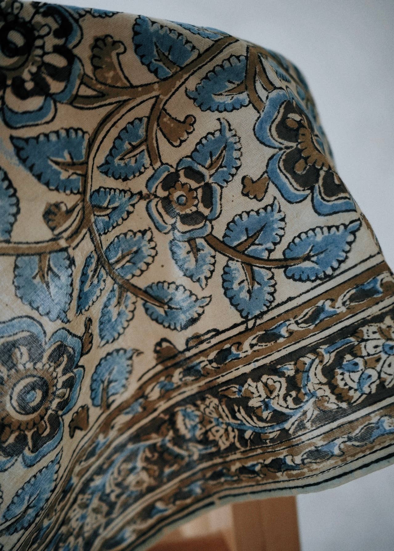 Dusky Bloom - Cotton Bandana