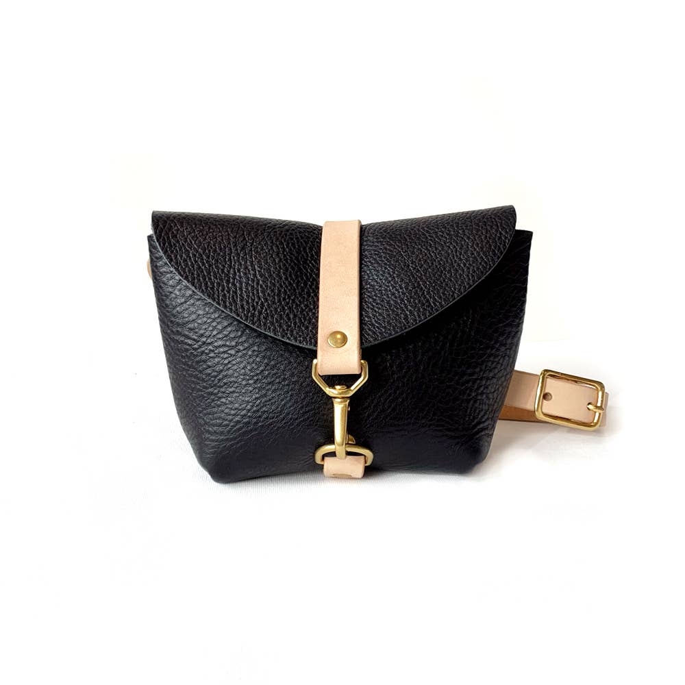 Fanny Pack - Black: Black