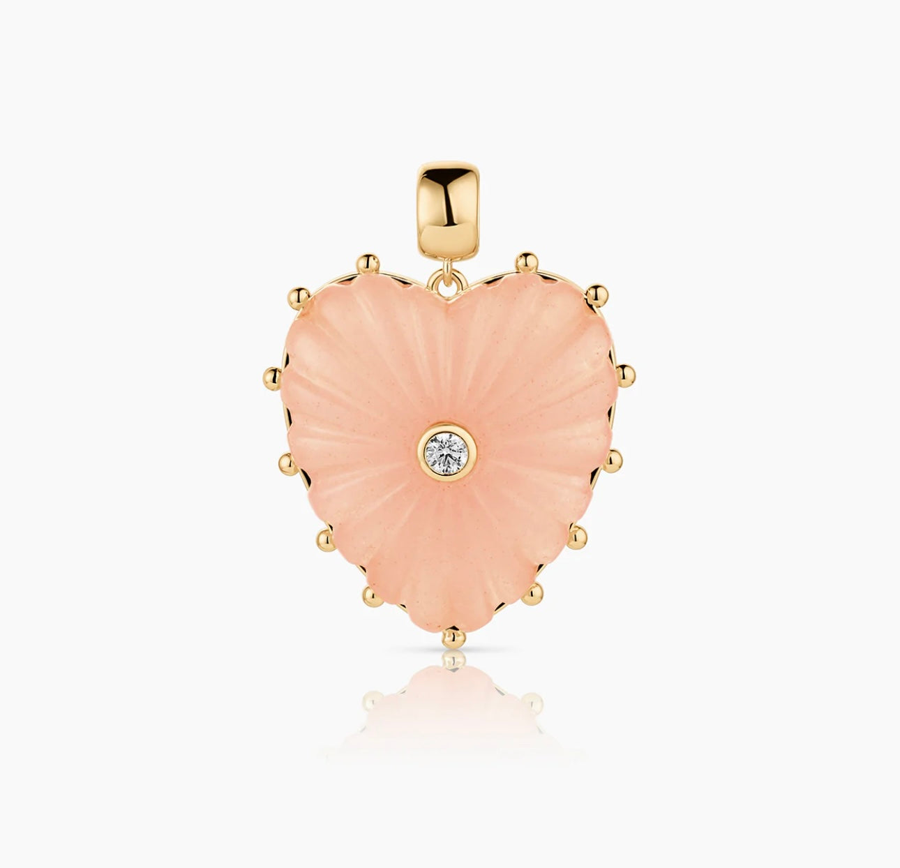 Malene Pink Jade Bail