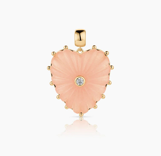 Malene Pink Jade Bail