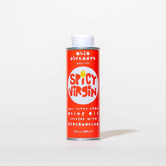 Spicy Virgin - (Olio Piccante) Spicy Italian Olive Oil