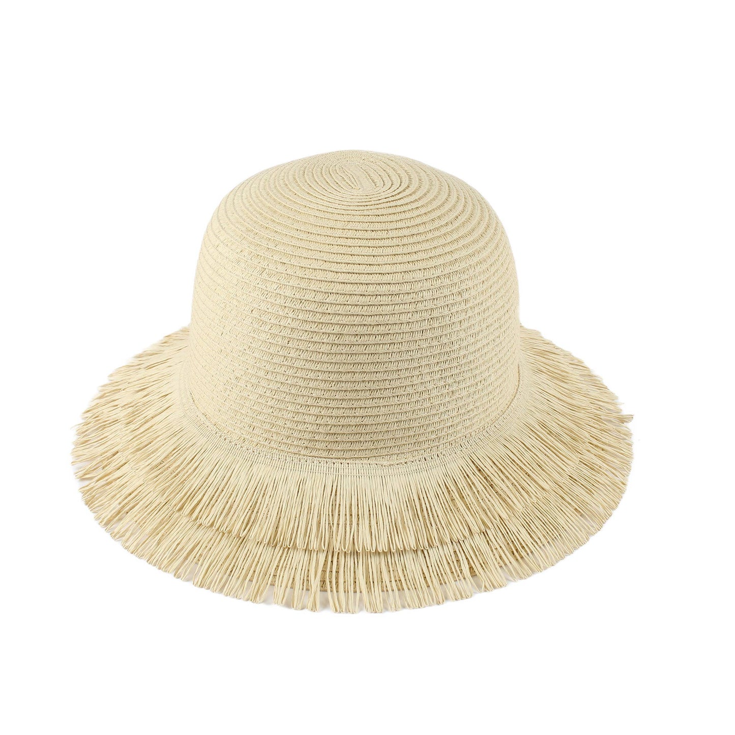Fringe Sun Hat