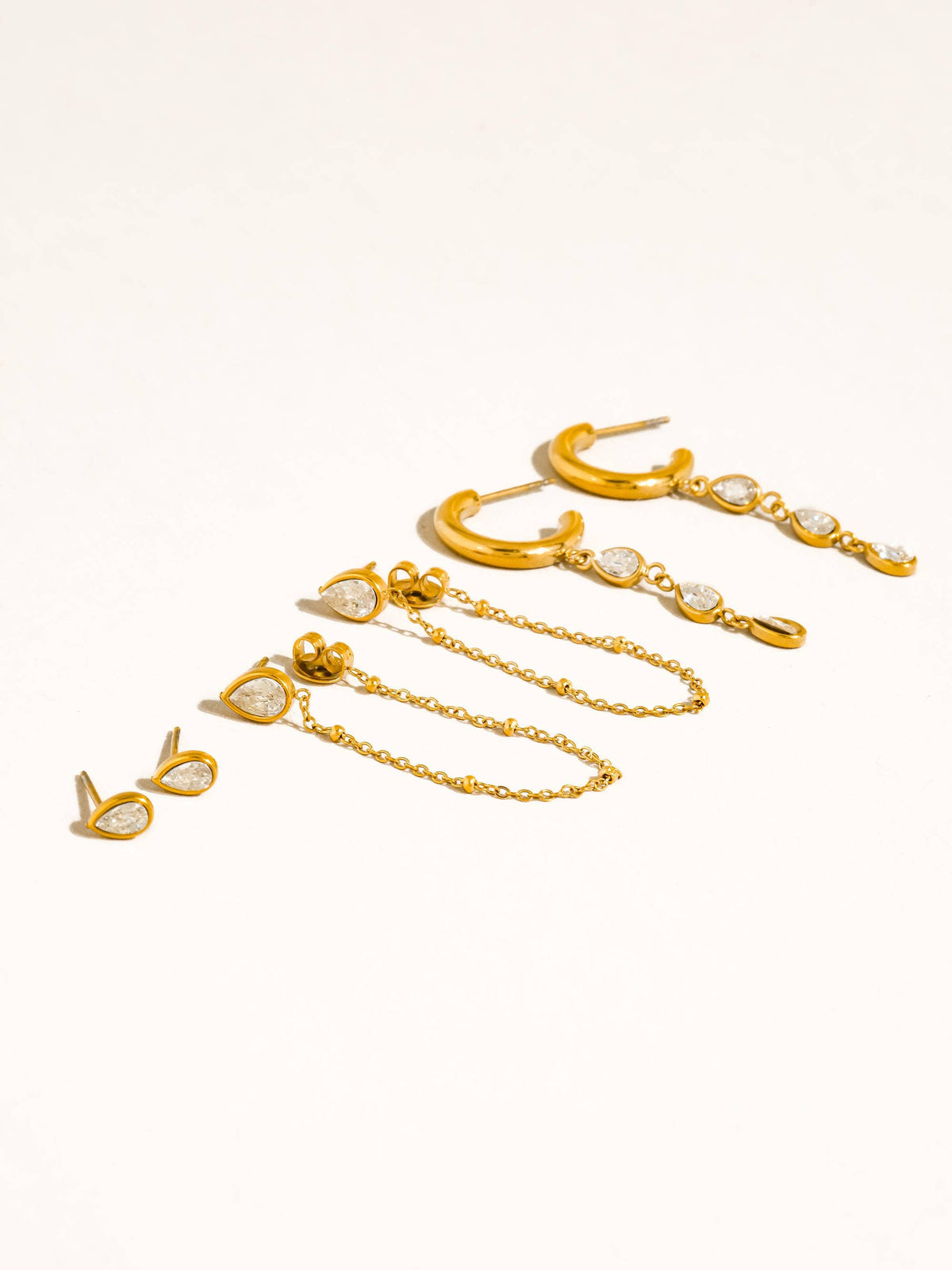 Finley Drop Earring Sets