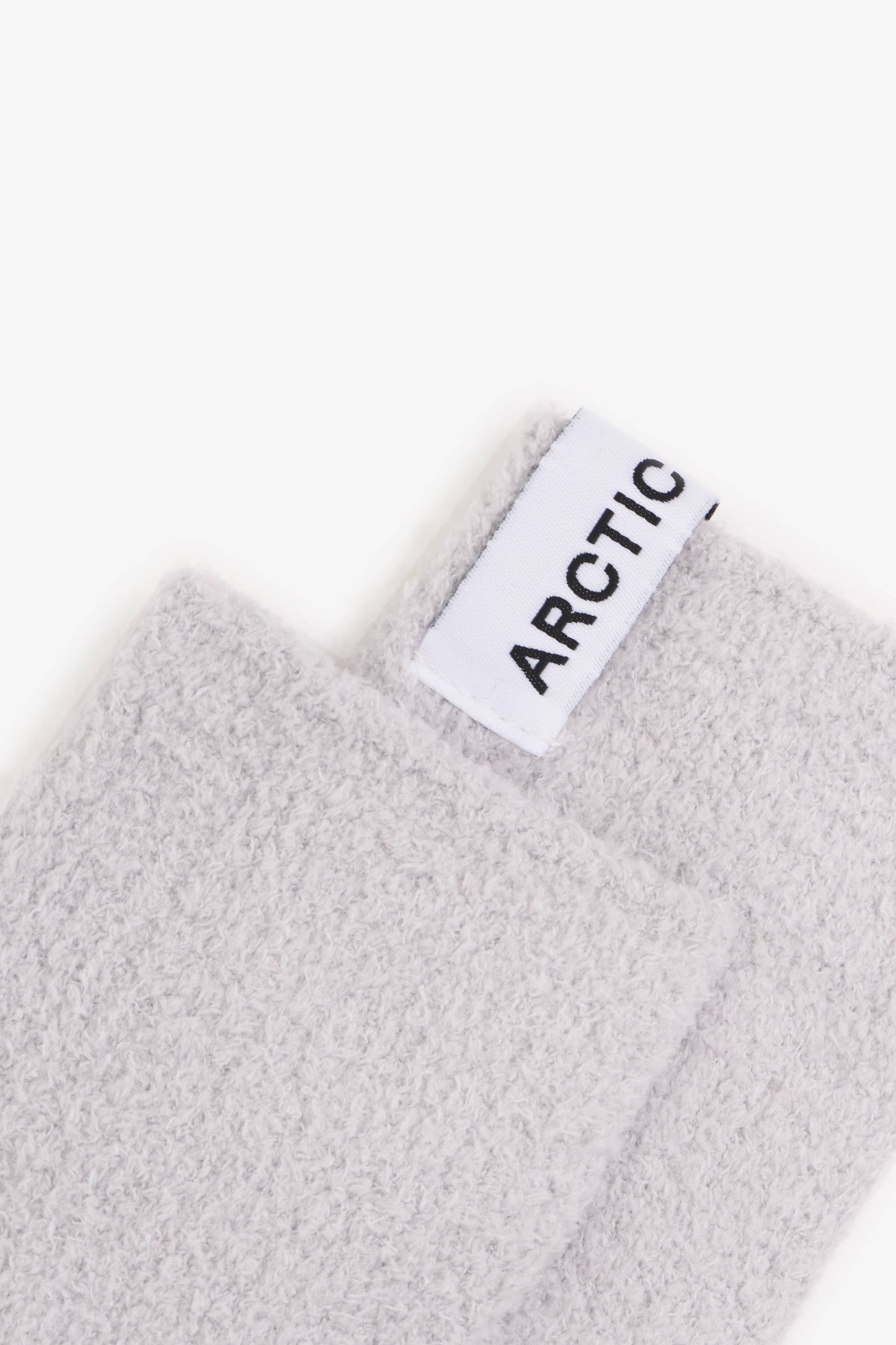 Cosy Socks - 100% Recycled - Grey - FW25