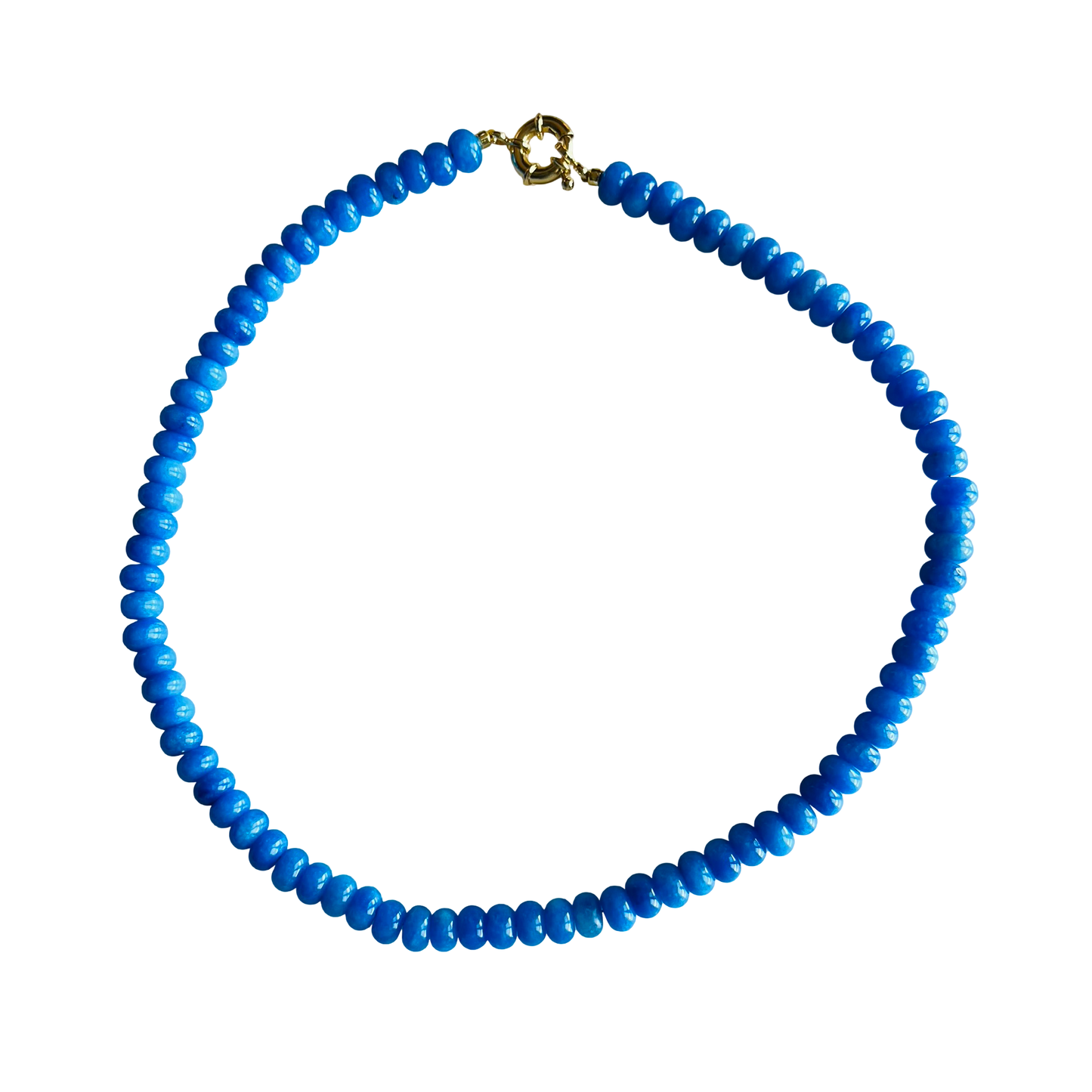 Candy Necklaces: Ice Blue