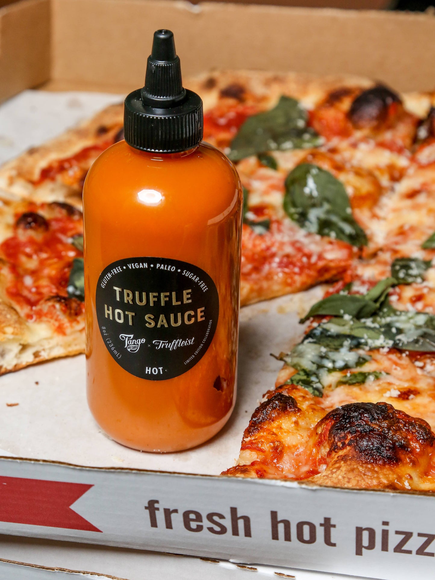 Truffle Hot Sauce