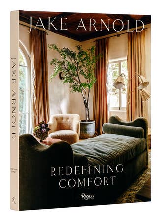Redefining Comfort - Jake Arnold