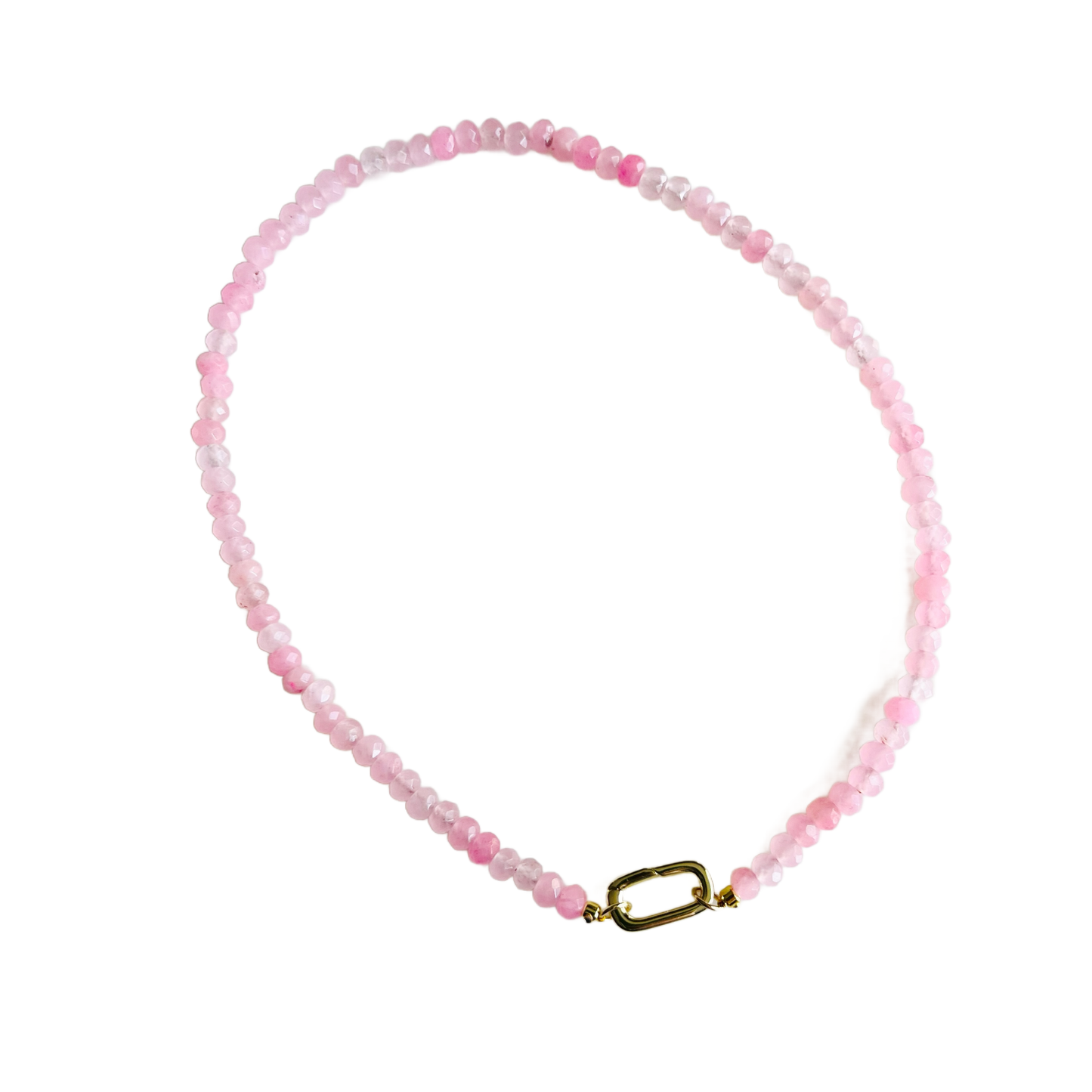 Mini Candy Necklaces: Teal