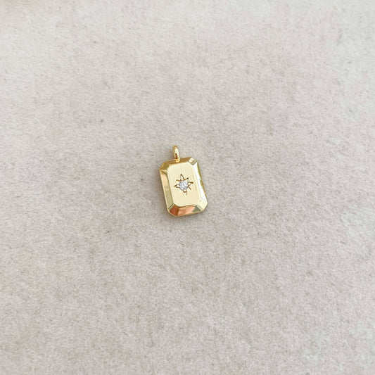 North Star Token Charm