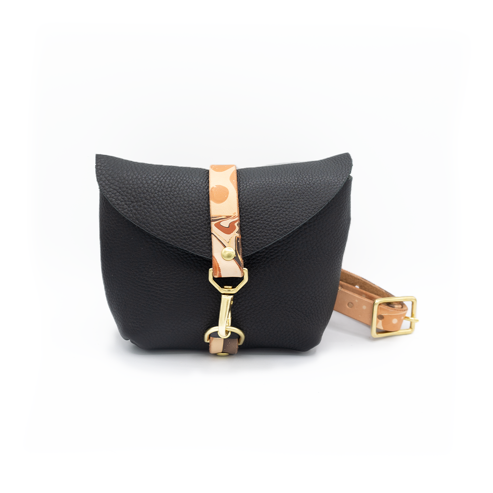 Fanny Pack - Black: Black