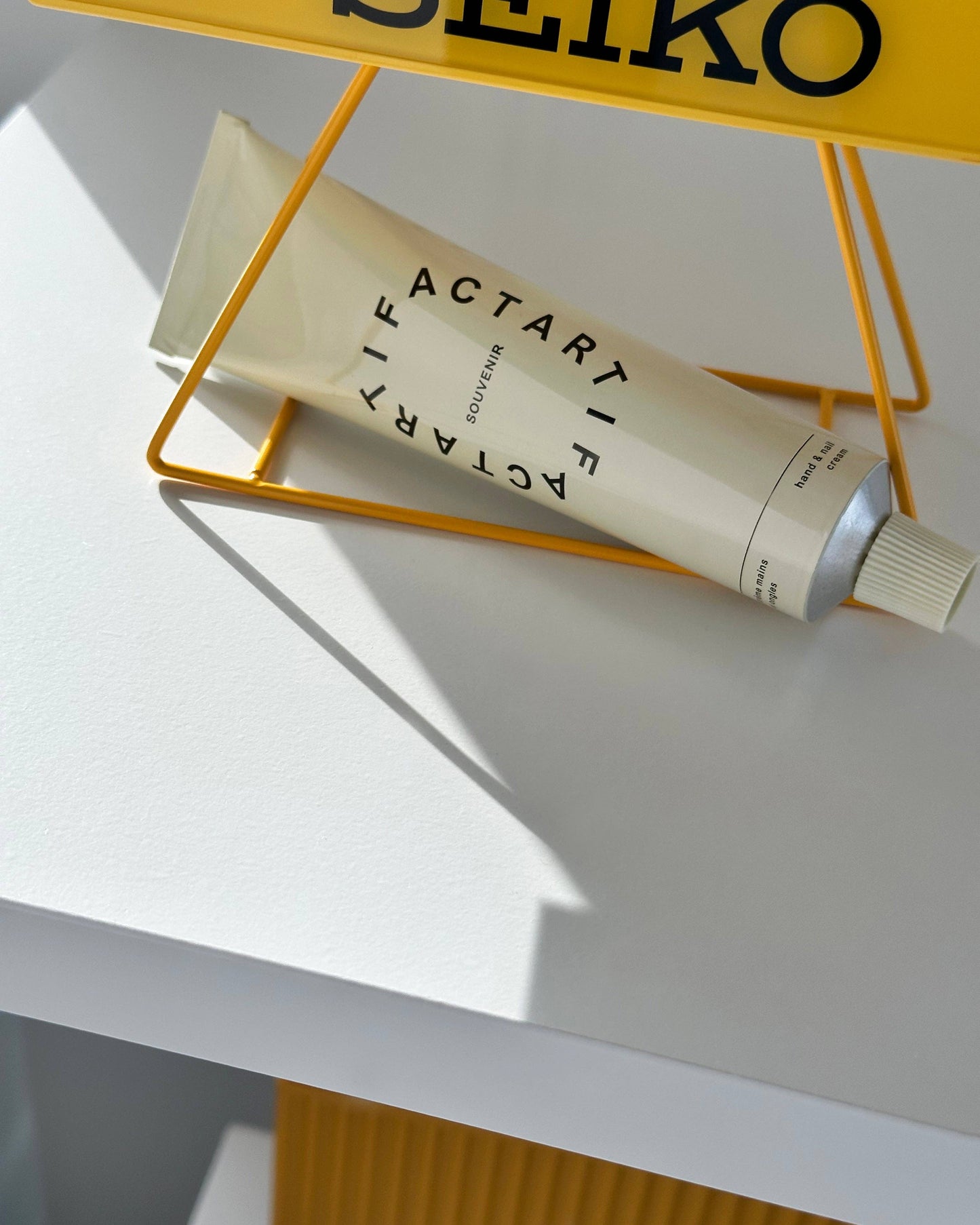 Souvenir Hand & Nail Cream