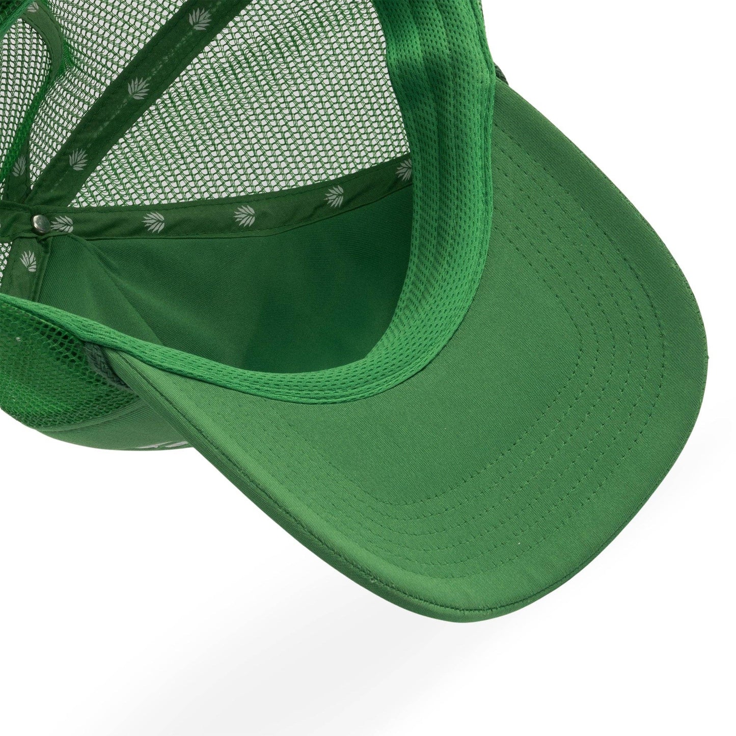 Cowboy Hat - Kelly Green