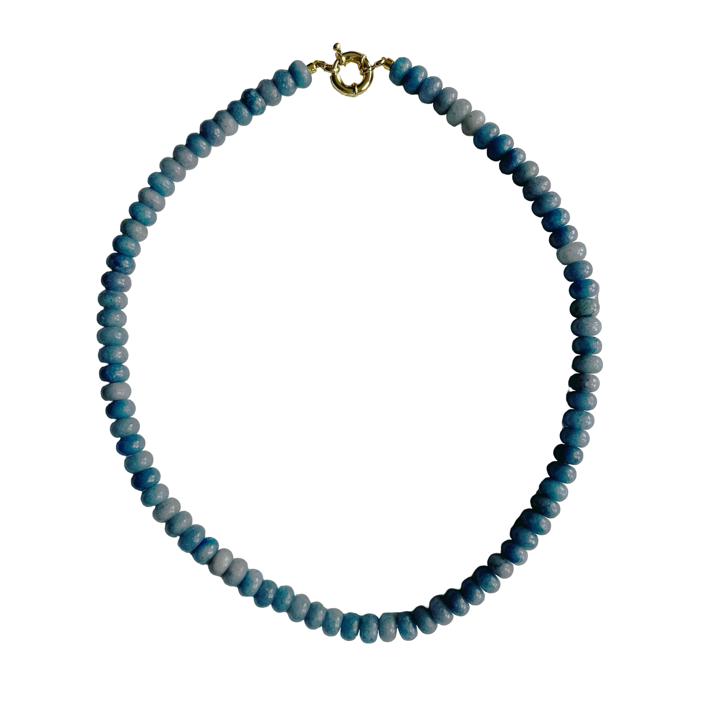 Candy Necklaces: Mauve