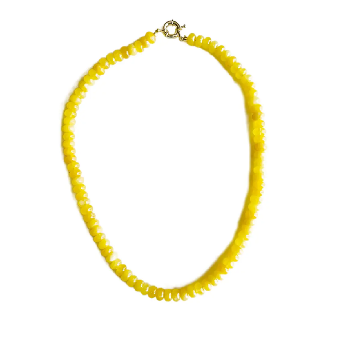 Candy Necklaces: Denim