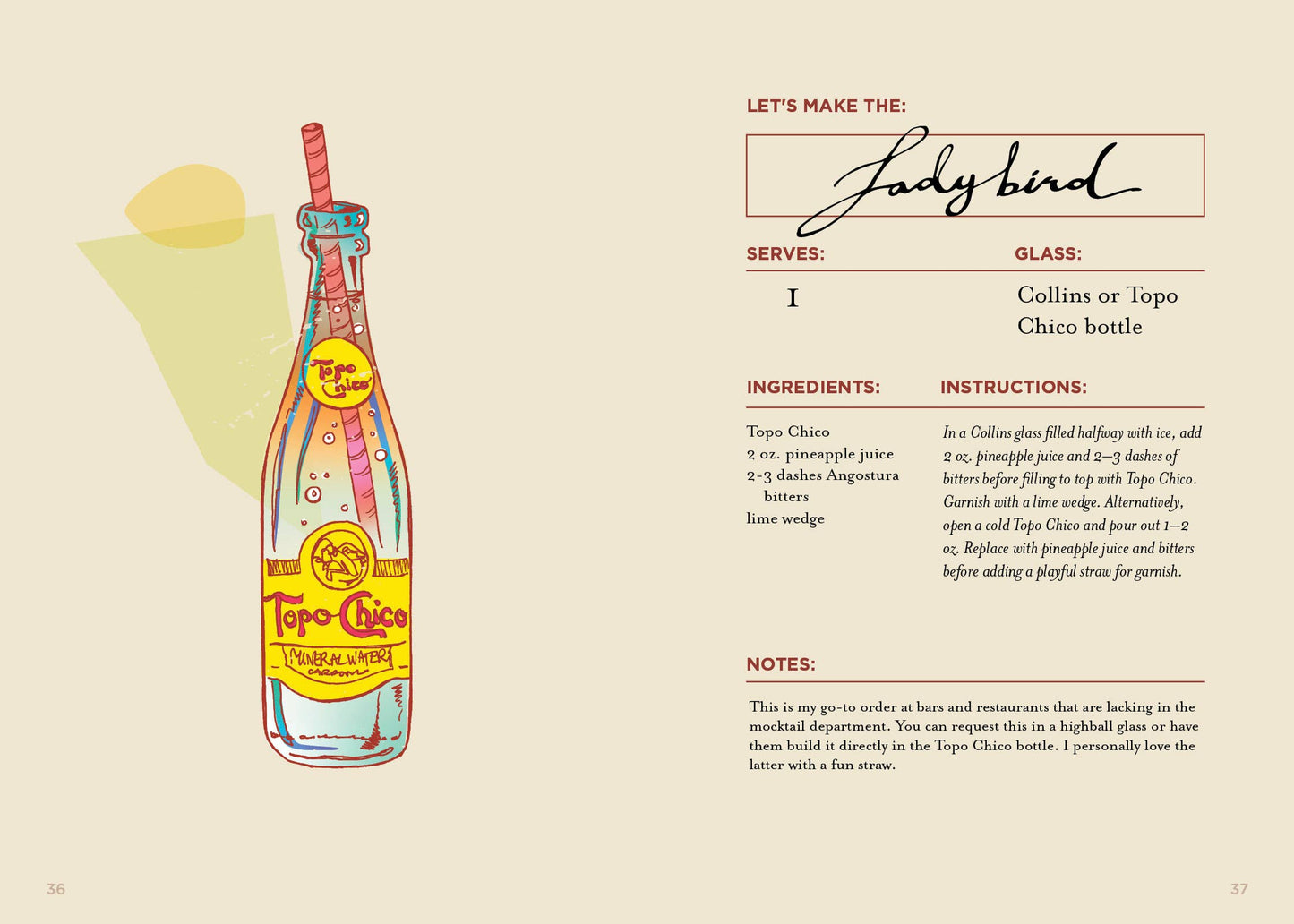 The Booze-Free Bar(c)art Book