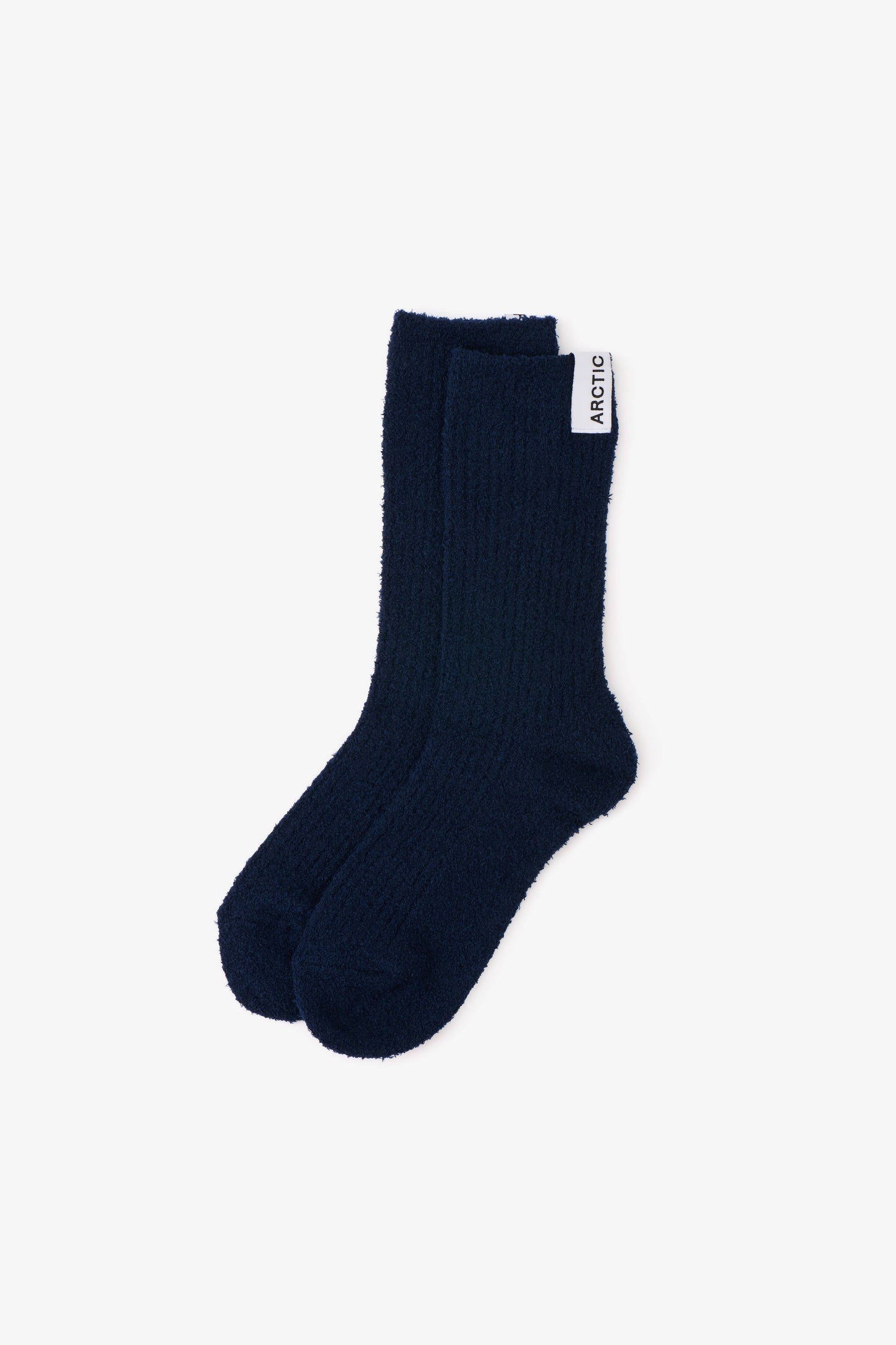 Cosy Socks - 100% Recycled - Navy - FW25