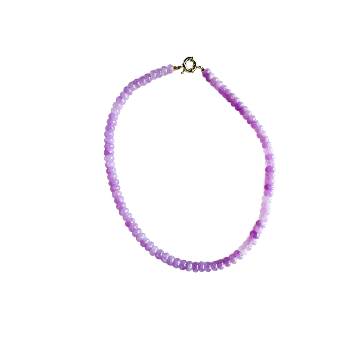 Candy Necklaces: Denim