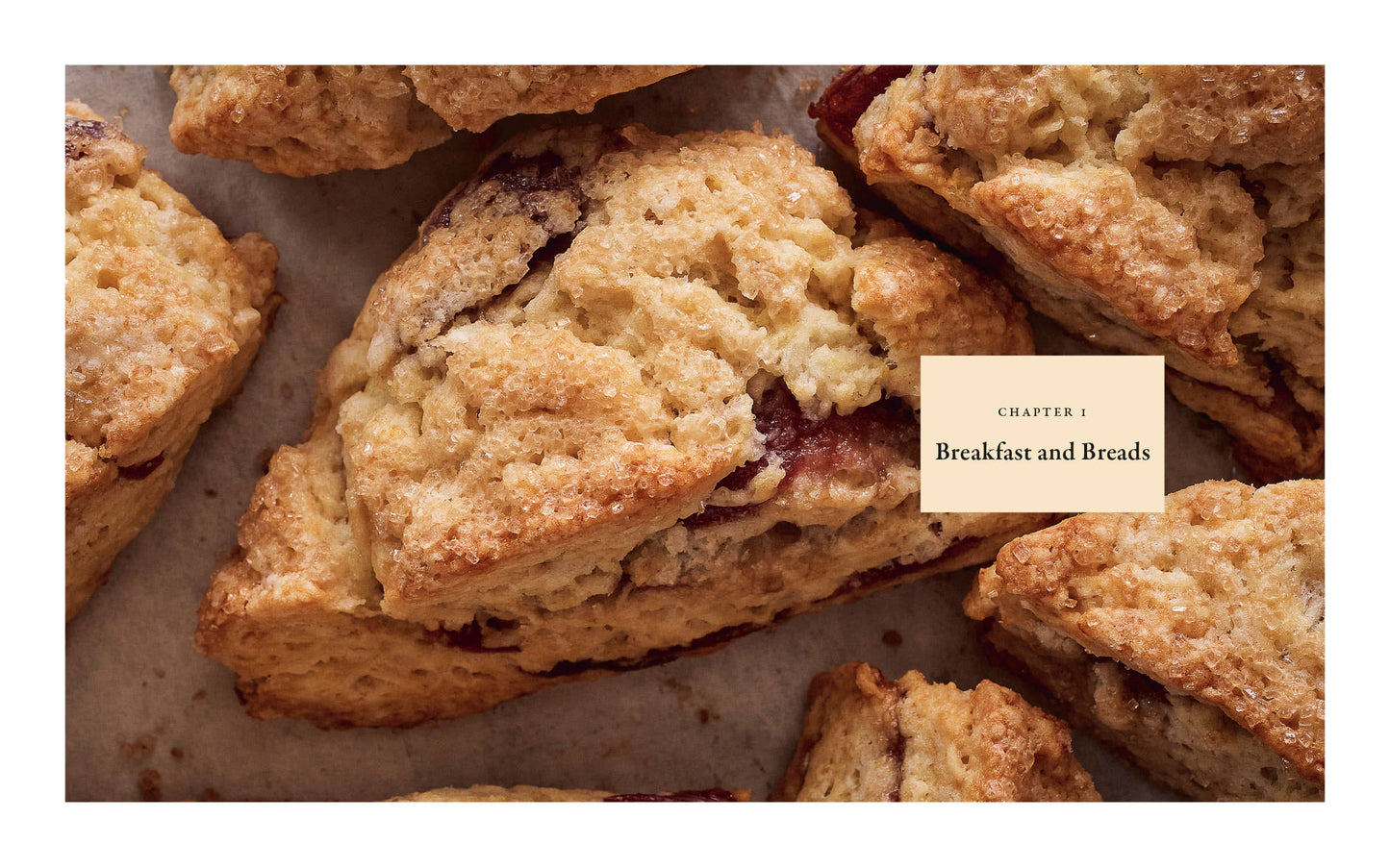 Sweet & Savory Baking Delectable