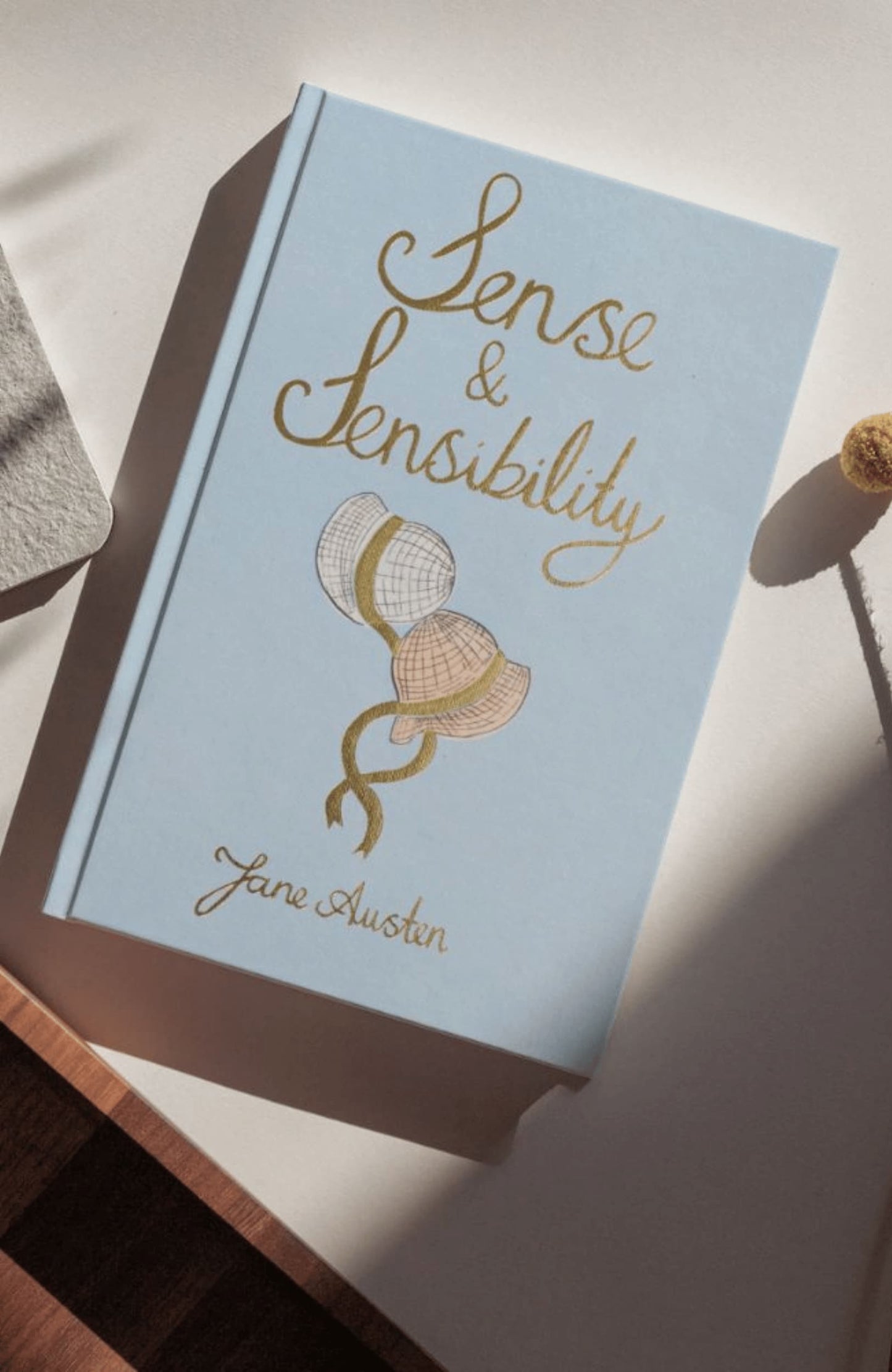 Sense and Sensibility | Collector's Edition | Hardcover Book