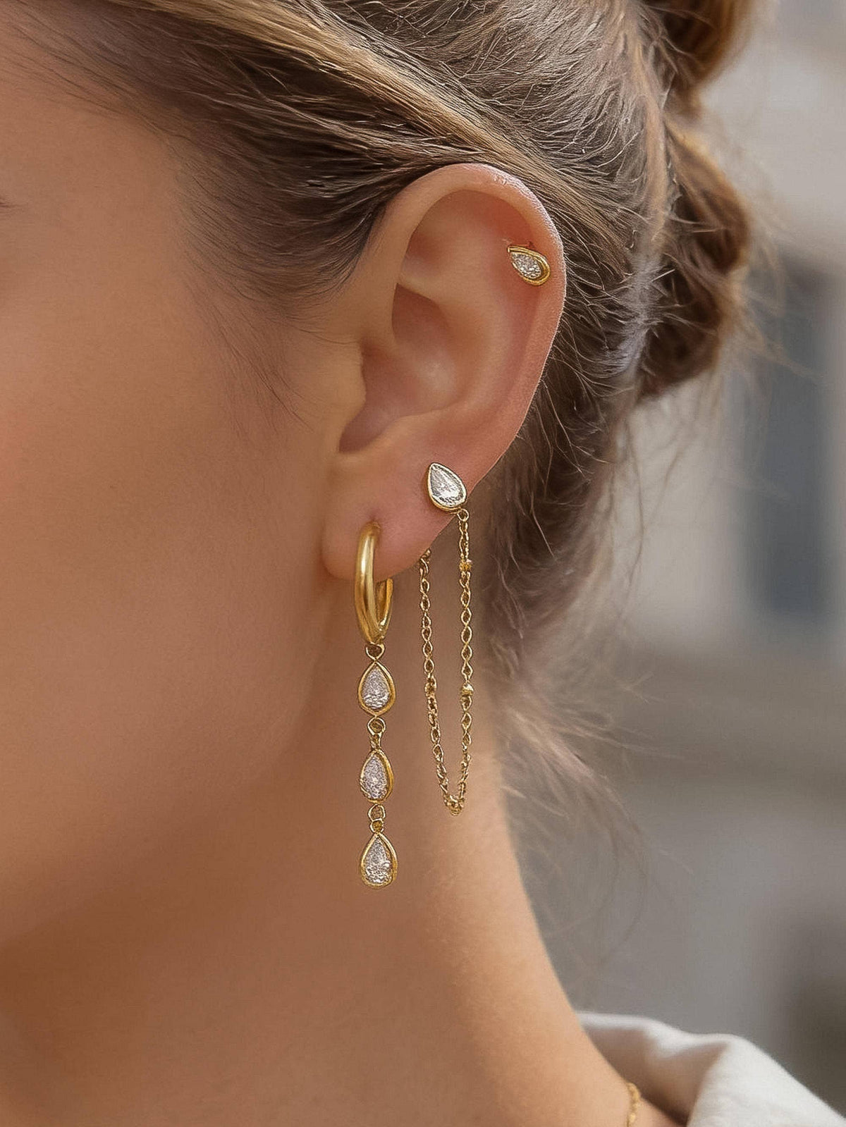 Finley Drop Earring Sets