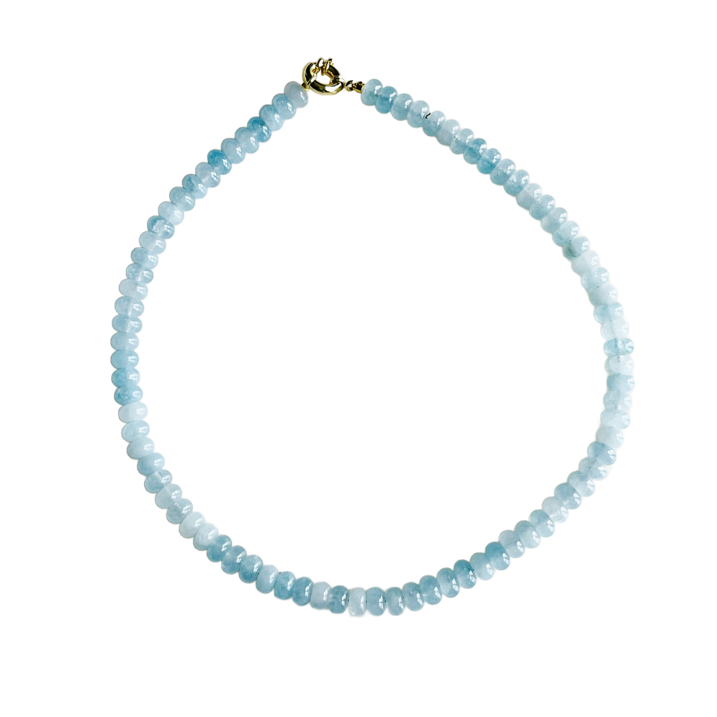 Candy Necklaces: Blue Sky