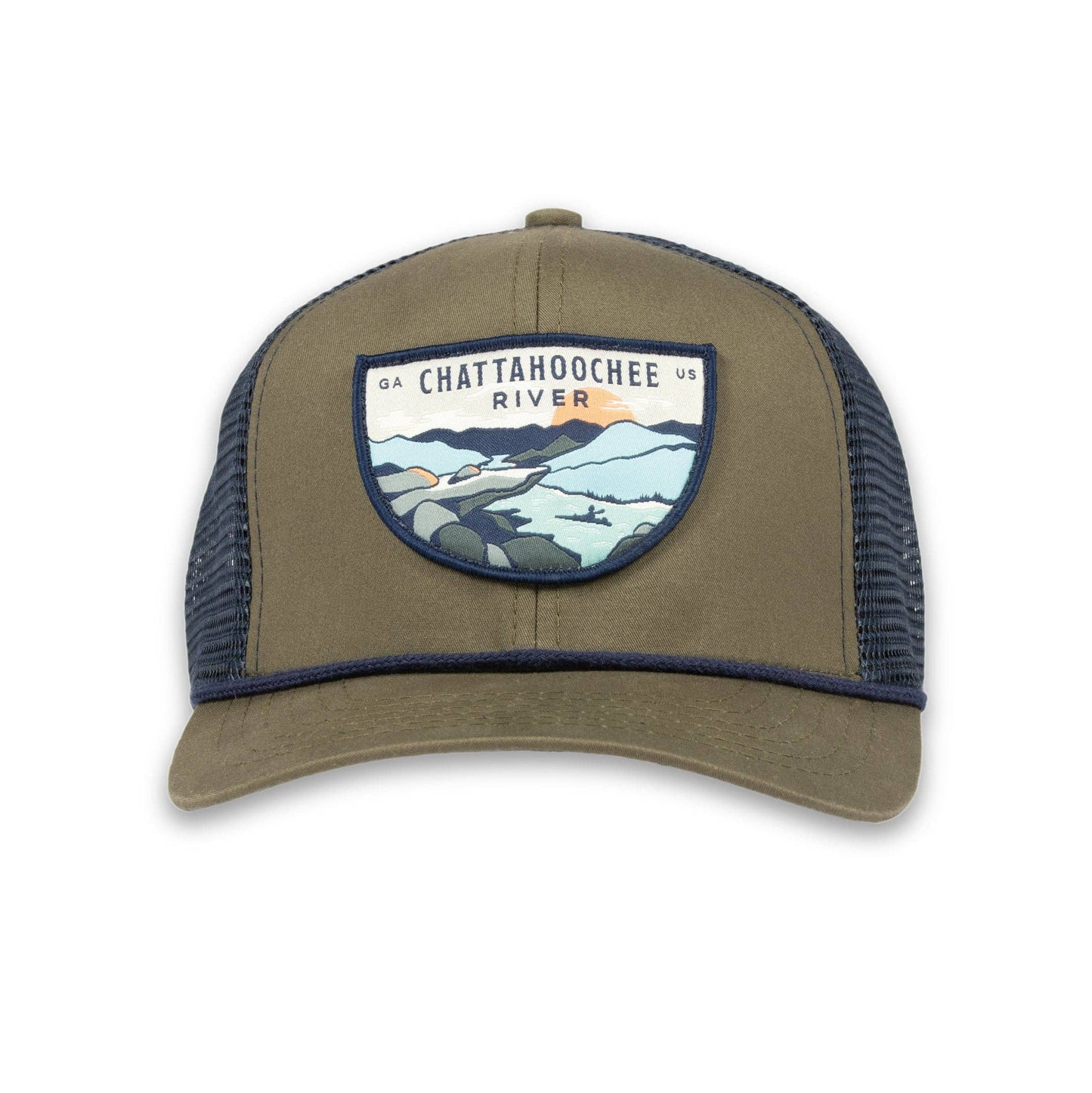 Chattahoochee River Hat