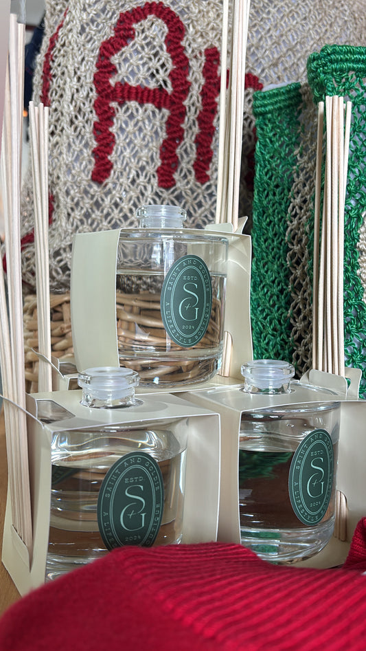 Saint + Goldie Holiday Diffuser