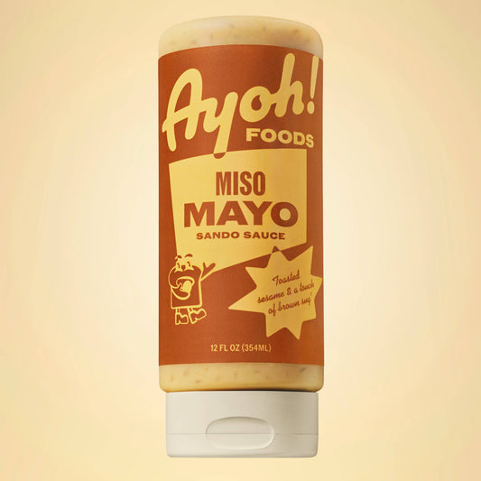 Miso Mayo - 12oz
