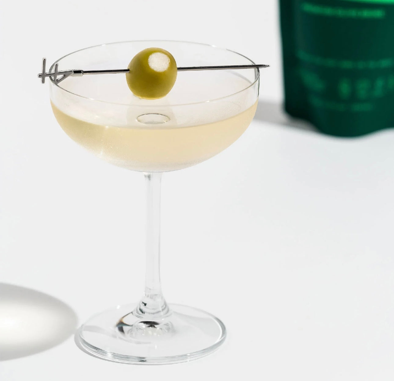 Filthy Olive Brine