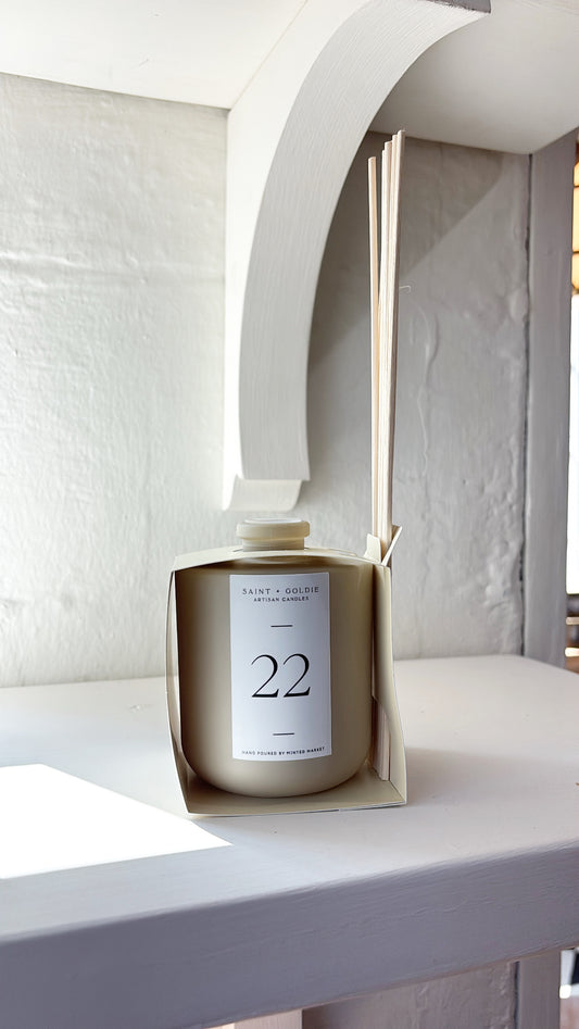 22 Diffuser