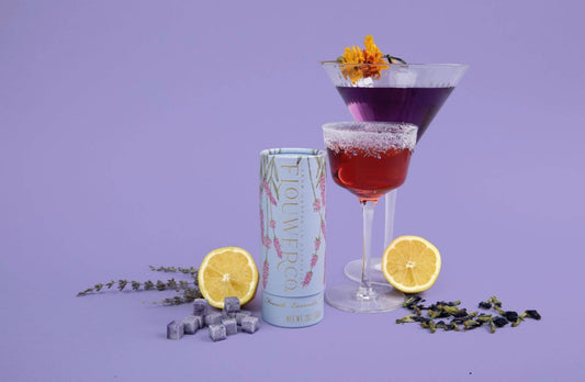 Cocktail Cubes - French lavender