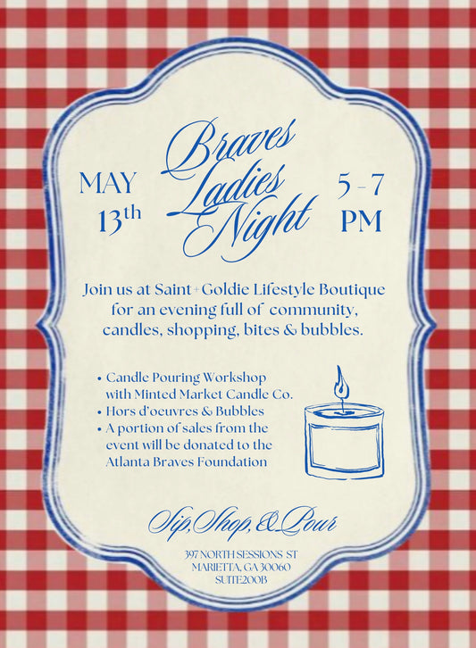Braves Ladies Night Event