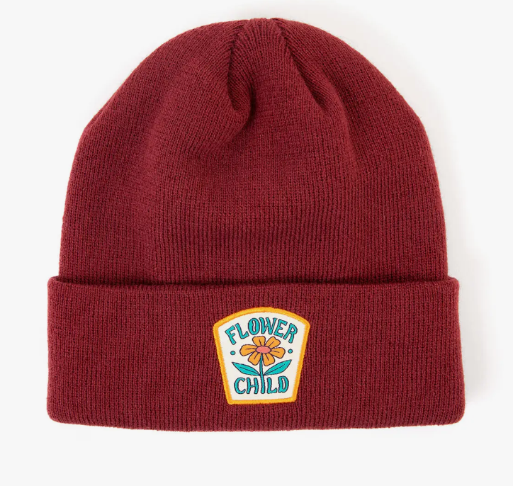 Trek Light Youth - Flower Child Beanie