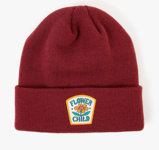 Trek Light Youth - Flower Child Beanie