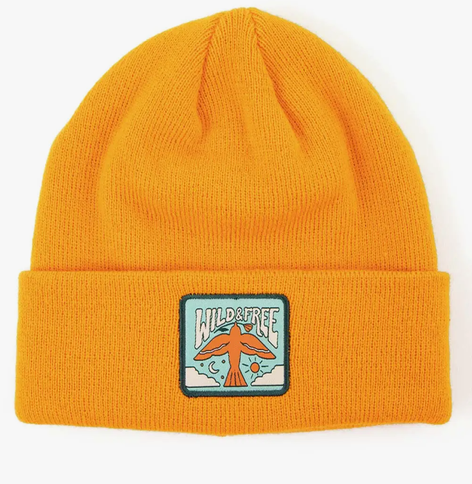 Trek Light Youth - Wild and Free Beanie