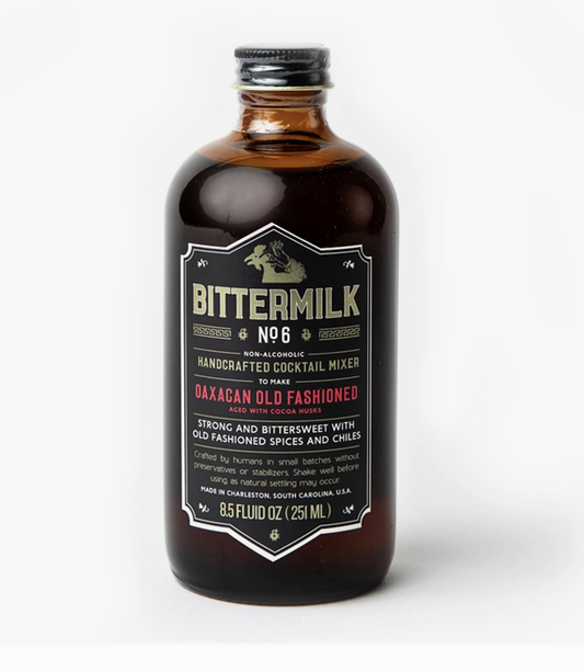 Bittermilk No.6 - Oaxacan Old Fashioned