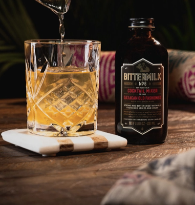 Bittermilk No.6 - Oaxacan Old Fashioned