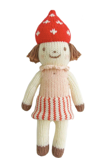 Mushroom Rattle Pippa
