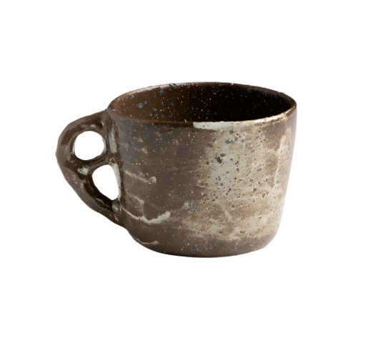 Dexter Lava Clay Mug
