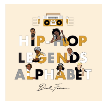 Hip-Hop Legends Alphabet Book
