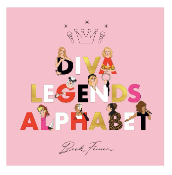 Diva Legends Alphabet Book